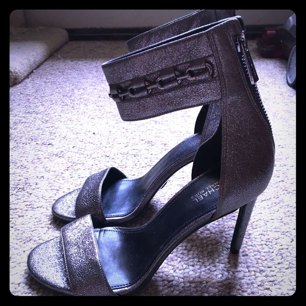 Michael Kors heels